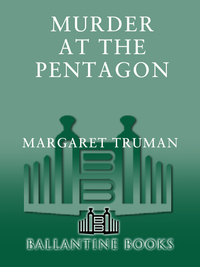 Cover image: Murder at the Pentagon 9780449219409