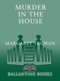 Cover image: Murder in the House 9780449001721