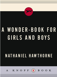 Cover image: A Wonder-Book for Girls and Boys 1st edition 9780679436430