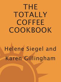 Cover image: Totally Coffee Cookbook 9780890877548