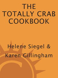 Cover image: The Totally Crab Cookbook 9780890878217