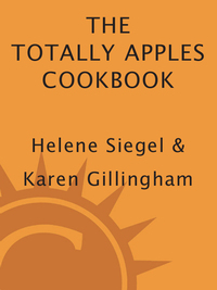 Cover image: Totally Apples Cookbook 9780890878835
