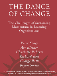 Cover image: The Dance of Change 9780385493222