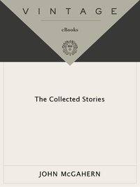 Cover image: The Collected Stories of John McGahern 9780679744016