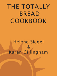 Cover image: Totally Bread Cookbook 9780890878972