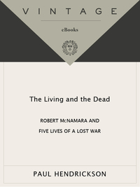 Cover image: The Living and the Dead 9780679781172