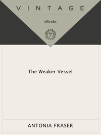 Cover image: The Weaker Vessel 9780394732510