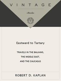 Cover image: Eastward to Tartary 9780375705762