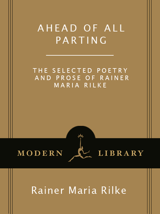 Cover image: Ahead of All Parting 9780679601616