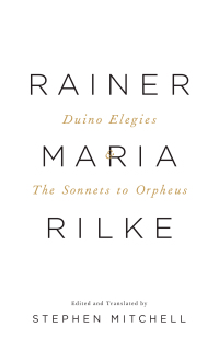 Cover image: The Duino Elegies & The Sonnets to Orpheus 9780307473738