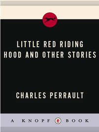 Cover image: Little Red Riding Hood and Other Stories 1st edition 9780679451037