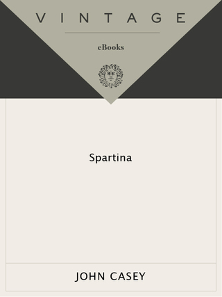 Cover image: Spartina 9780375702686