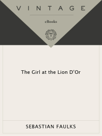 Cover image: The Girl at the Lion d'Or 9780375704536
