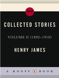 Cover image: Collected Stories of Henry James 9780375409363