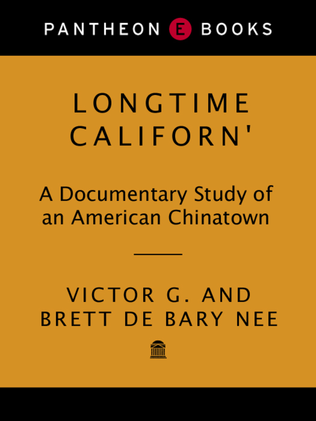 Longtime Californ' (eBook)