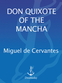 Cover image: Don Quixote of the Mancha 1st edition 9780375406591