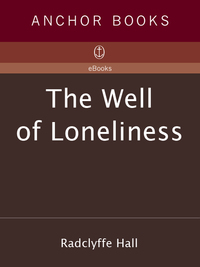 Cover image: The Well of Loneliness 9780385416092