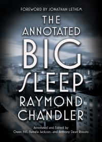 Cover image: The Annotated Big Sleep 9780804168885