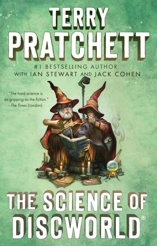 Cover image: The Science of Discworld 9780804168946