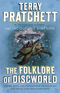 Cover image: The Folklore of Discworld 9780804169035