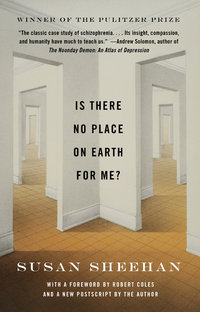 Cover image: Is There No Place on Earth for Me 9780804169189