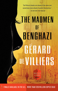 Cover image: The Madmen of Benghazi 9780804169318