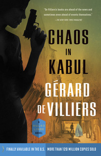 Cover image: Chaos in Kabul 9780804169332