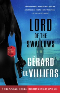 Cover image: Lord of the Swallows 9780804169370