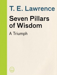 Cover image: Seven Pillars of Wisdom 9780385418959