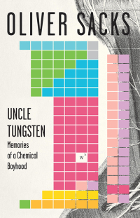 Cover image: Uncle Tungsten 9780375704048