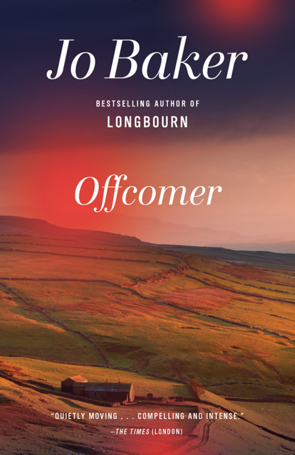 Offcomer (eBook)