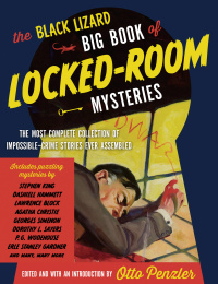 Cover image: The Black Lizard Big Book of Locked-Room Mysteries 9780307743961