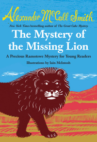 Cover image: The Mystery of the Missing Lion 9780804173278