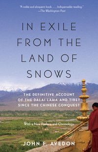 Cover image: In Exile from the Land of Snows 9780804173377