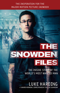 Cover image: The Snowden Files 9780804173520