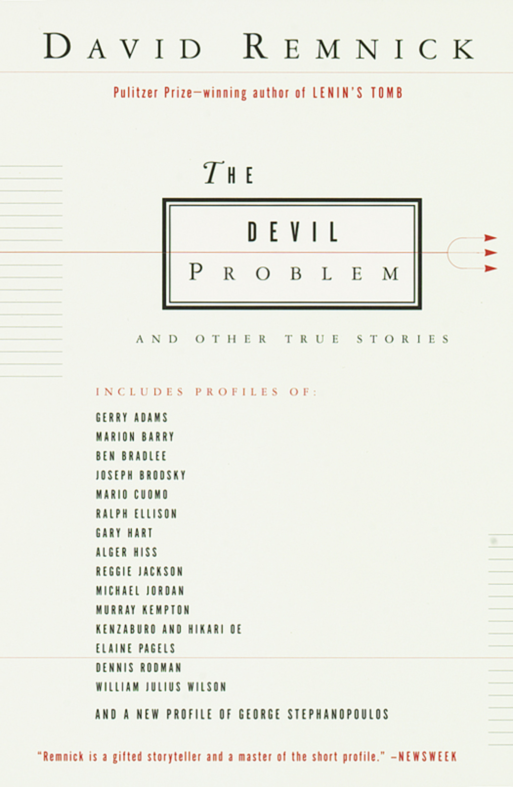 The Devil Problem (eBook)