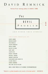Cover image: The Devil Problem 9780679777526