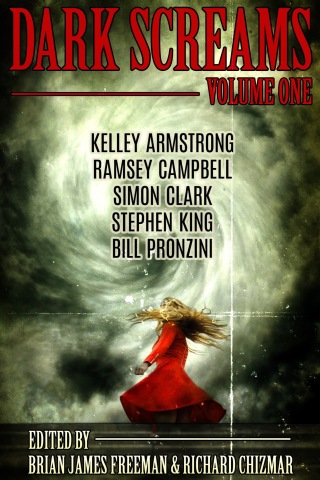 Cover image: Dark Screams: Volume One