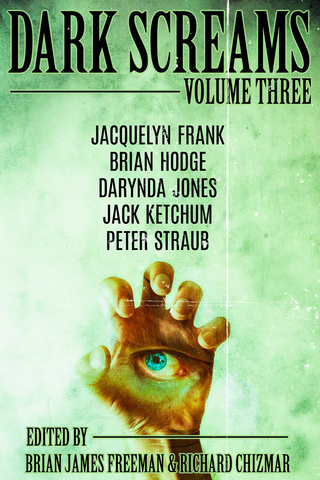 Cover image: Dark Screams: Volume Three