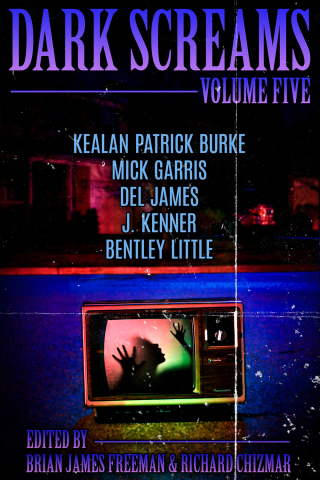 Cover image: Dark Screams: Volume Five