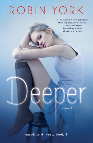 Cover image: Deeper 9780804177016