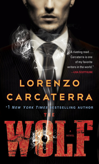 Cover image: The Wolf 9780345483942