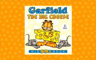 Cover image: Garfield the Big Cheese 9780345526045