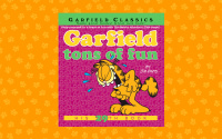 Cover image: Garfield Tons of Fun 9780345526014