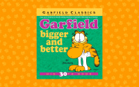 Cover image: Garfield Bigger and Better 9780345526052