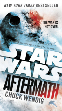 Cover image: Aftermath: Star Wars 9780345511621