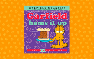Cover image: Garfield Hams It Up 9780345526069