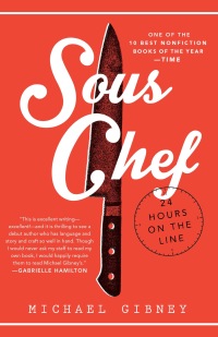 Cover image: Sous Chef 9780804177870