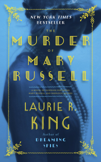 Cover image: The Murder of Mary Russell 9780804177900