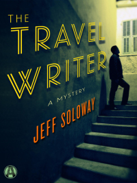 Cover image: The Travel Writer